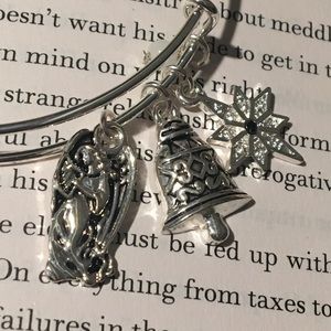 ANGEL charms bracelet